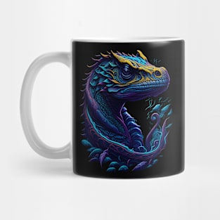 dragon Mug